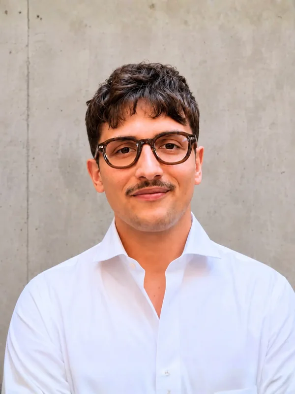 Nathael Julliand, co-founder of Scroll
